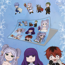 Load image into Gallery viewer, Frieren Sticker Sheet