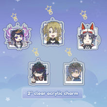 Load image into Gallery viewer, Luxiem Charms