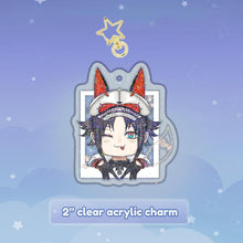 Load image into Gallery viewer, Luxiem Charms