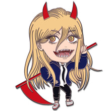 Load image into Gallery viewer, Chainsaw Man Pins