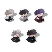 Load image into Gallery viewer, LADS Plushie Sticker
