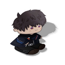 Load image into Gallery viewer, LADS Plushie Sticker
