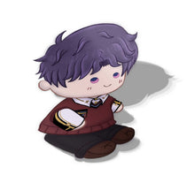 Load image into Gallery viewer, LADS Plushie Sticker
