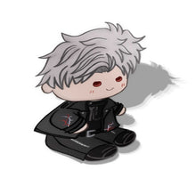 Load image into Gallery viewer, LADS Plushie Sticker
