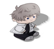 Load image into Gallery viewer, LADS Plushie Sticker
