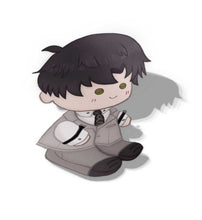 Load image into Gallery viewer, LADS Plushie Sticker
